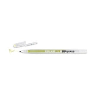 Gelly Roll Gold Pen